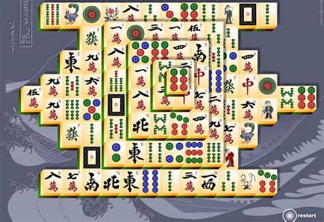 Mahjongg Titans 